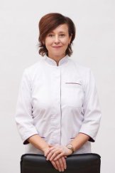 Мещерякова Мария Адольфовна