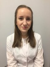 Легкова Юлия Владимировна