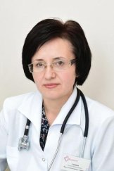 Тулина Елена Николаевна