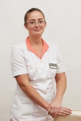 Кулеш Екатерина Михайловна