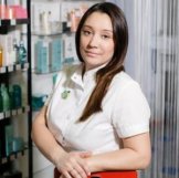Горякова Наталья