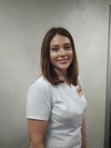 Староверова Ольга Борисовна