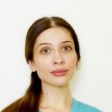 Саламова Зарина Таймуразовна