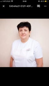 Сергиенко Лиллия