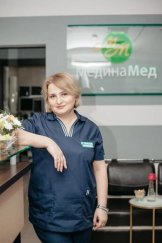 Гарибалиева Гульшан Гасан кызы