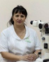 Коркунова Надежда Владимировна