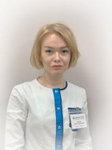 Полякова Мария Александровна