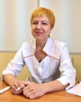 Костюшева Любовь Афанасьевна