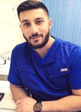 Багаев Артур Батрадзович