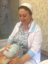 Чайкина Нелли