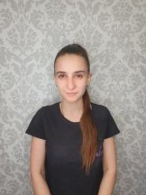 Турсунматова Малика
