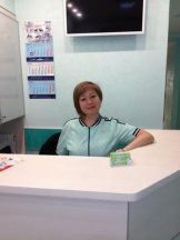 Ульянова Елена Валерьевна