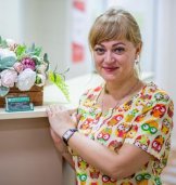Власенко Наталья Витальевна