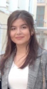 Аббасова Ровшана Ровшановна
