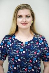 Решетняк Ирина Михайловна
