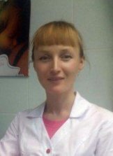 Митина Елена Владимировна
