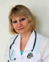 Фокина Елена Геннадьевна