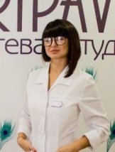 Молчанова Анжелика Петровна