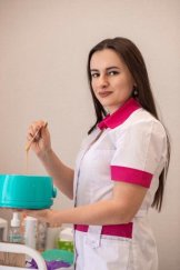 Плотникова Ольга Петровна