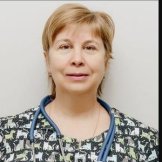 Горбатова Ольга Михайловна