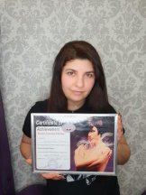 Оганисян Анна