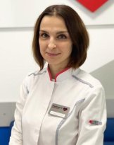 Голубчик Юлия Викторовна