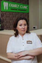 Бондарь Людмила Андрияновна