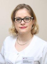 Галиуллина Анастасия Вячеславовна