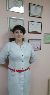 Игнатова (Решетова) Ирина