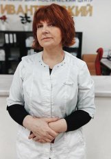 Богунова Елена Александровна