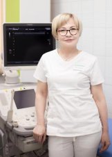 Старцева Светлана Васильевна