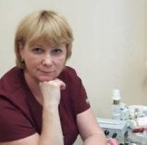 Сенча Ирина Алексеевна