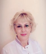 Пешкова Ольга Петровна