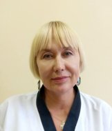 Автономова Галина Васильевна