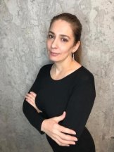 Омхаева Зарган Юниевна