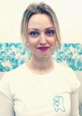Ермольева Ольга Александровна
