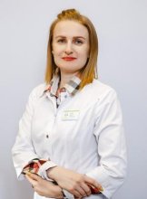 Янец Ольга Евгеньевна