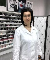 Журикова Наталья