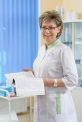 Ломова Наталья Владимировна
