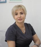 Бакиева Елена Вячеславовна