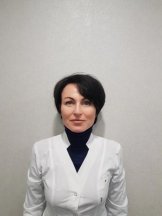 Пушкарева Оксана Евгеньевна