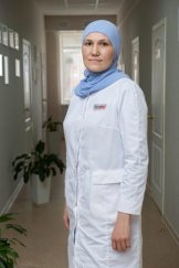 Гатауллина Алия Разяповна