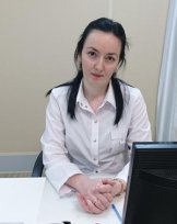 Бибиева Ева Ширваниевна