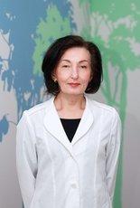 Аширова Консуэло Владиленовна