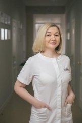 Галиллиулина Гульназ Рафаэловна