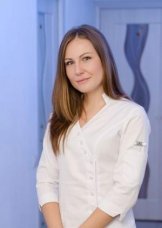 Моисеева Валентина Андреевна