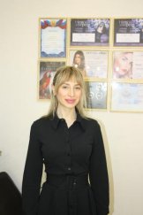Корчагина Ксения