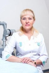 Дорофеева Элла Владимировна