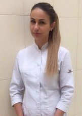 Филобокова Елена Анатольевна