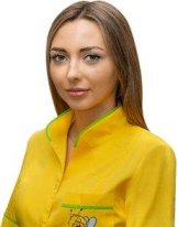 Курепина Эльмира Эдуардовна